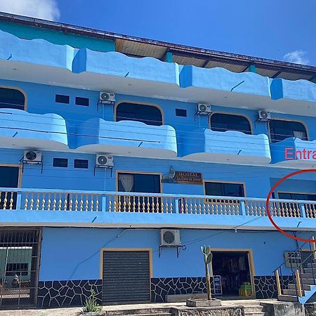 La Casa De Jeimy Hotel Puerto Baquerizo Moreno Buitenkant foto