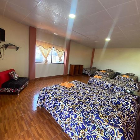 La Casa De Jeimy Hotel Puerto Baquerizo Moreno Buitenkant foto