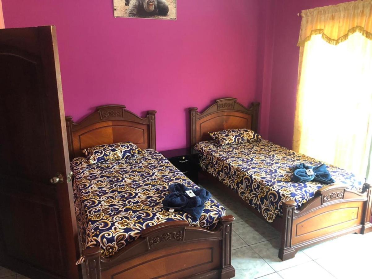 La Casa De Jeimy Hotel Puerto Baquerizo Moreno Buitenkant foto