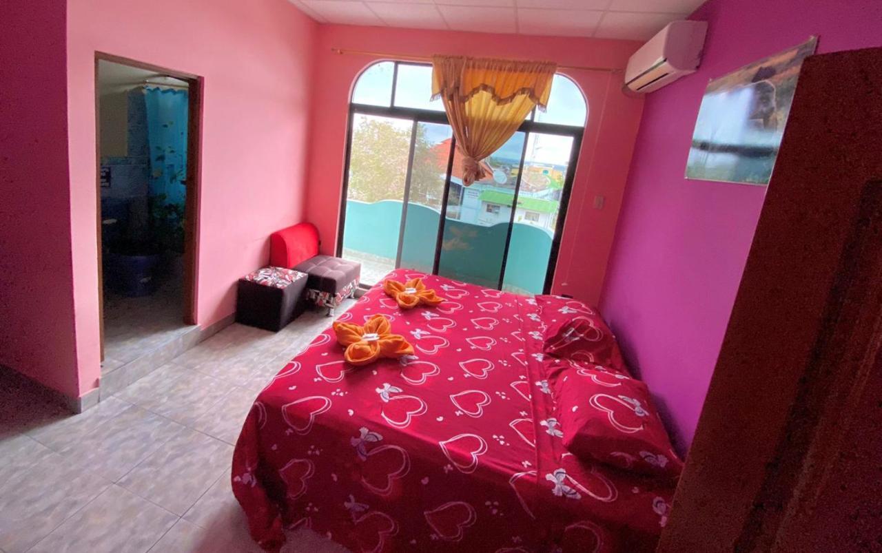 La Casa De Jeimy Hotel Puerto Baquerizo Moreno Buitenkant foto