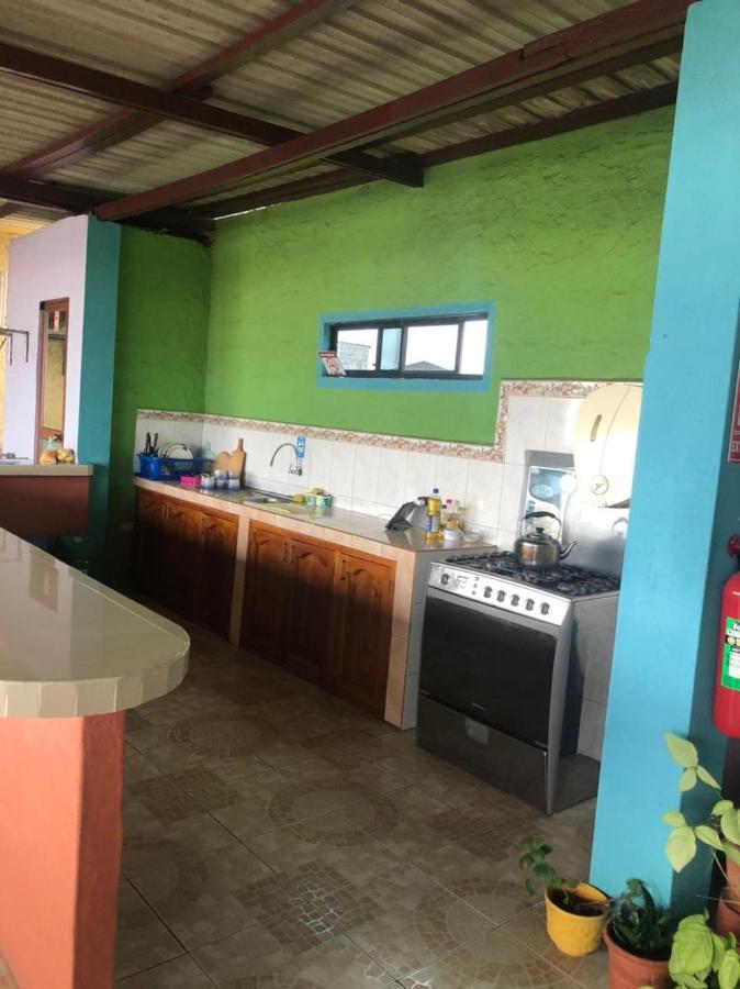 La Casa De Jeimy Hotel Puerto Baquerizo Moreno Buitenkant foto