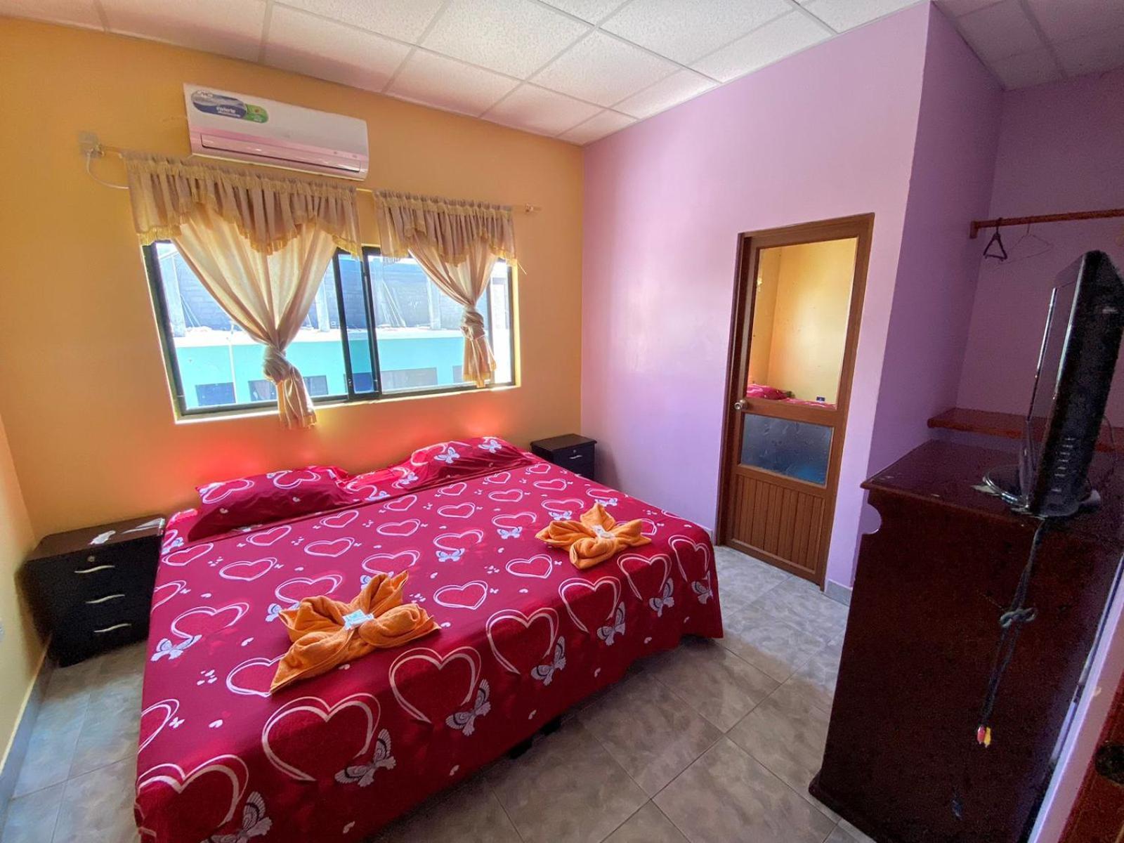 La Casa De Jeimy Hotel Puerto Baquerizo Moreno Buitenkant foto
