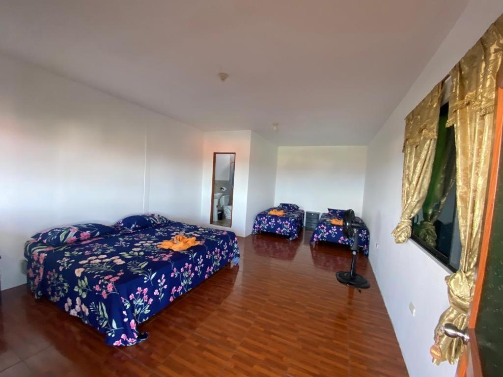 La Casa De Jeimy Hotel Puerto Baquerizo Moreno Buitenkant foto