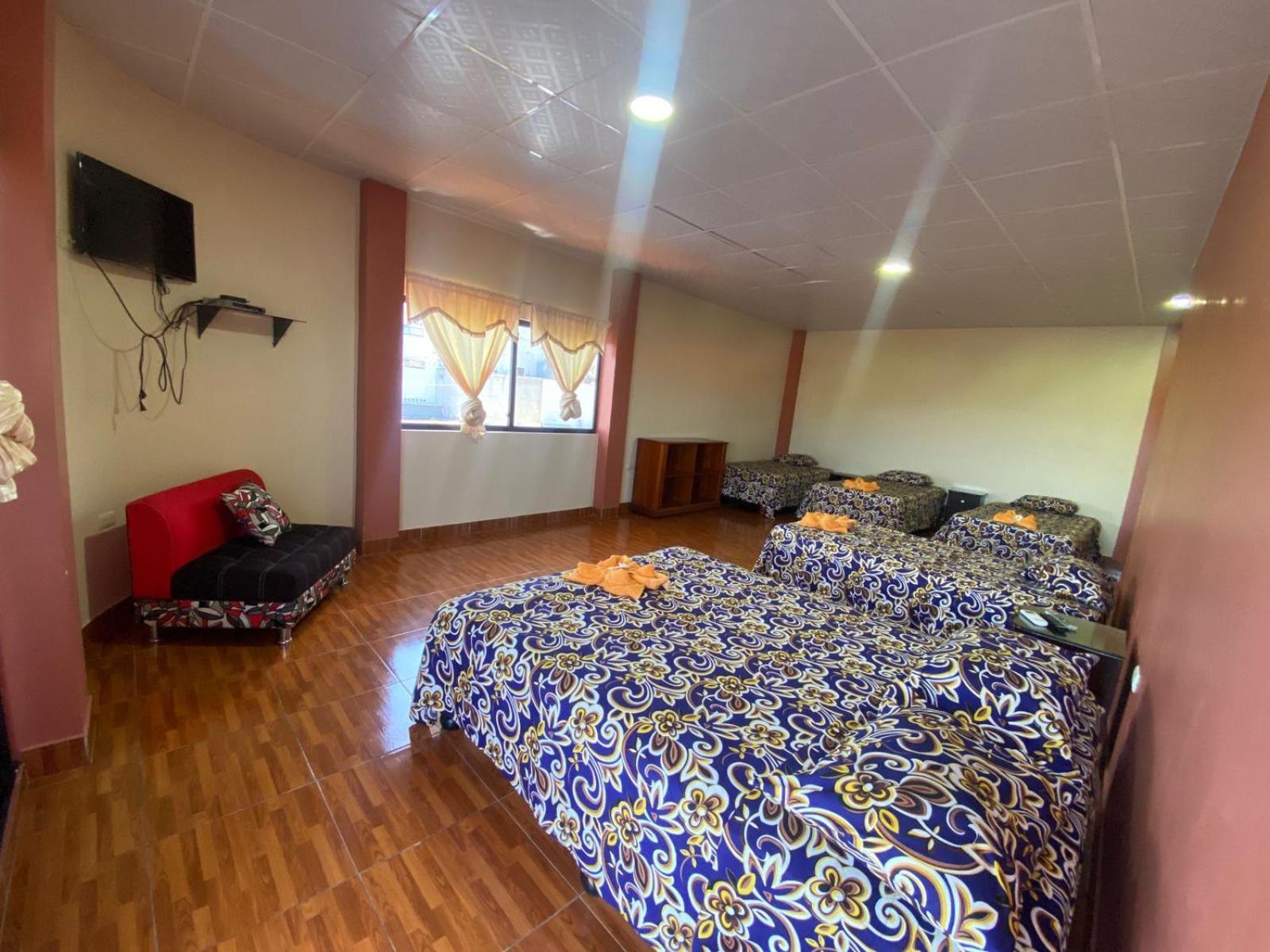 La Casa De Jeimy Hotel Puerto Baquerizo Moreno Buitenkant foto